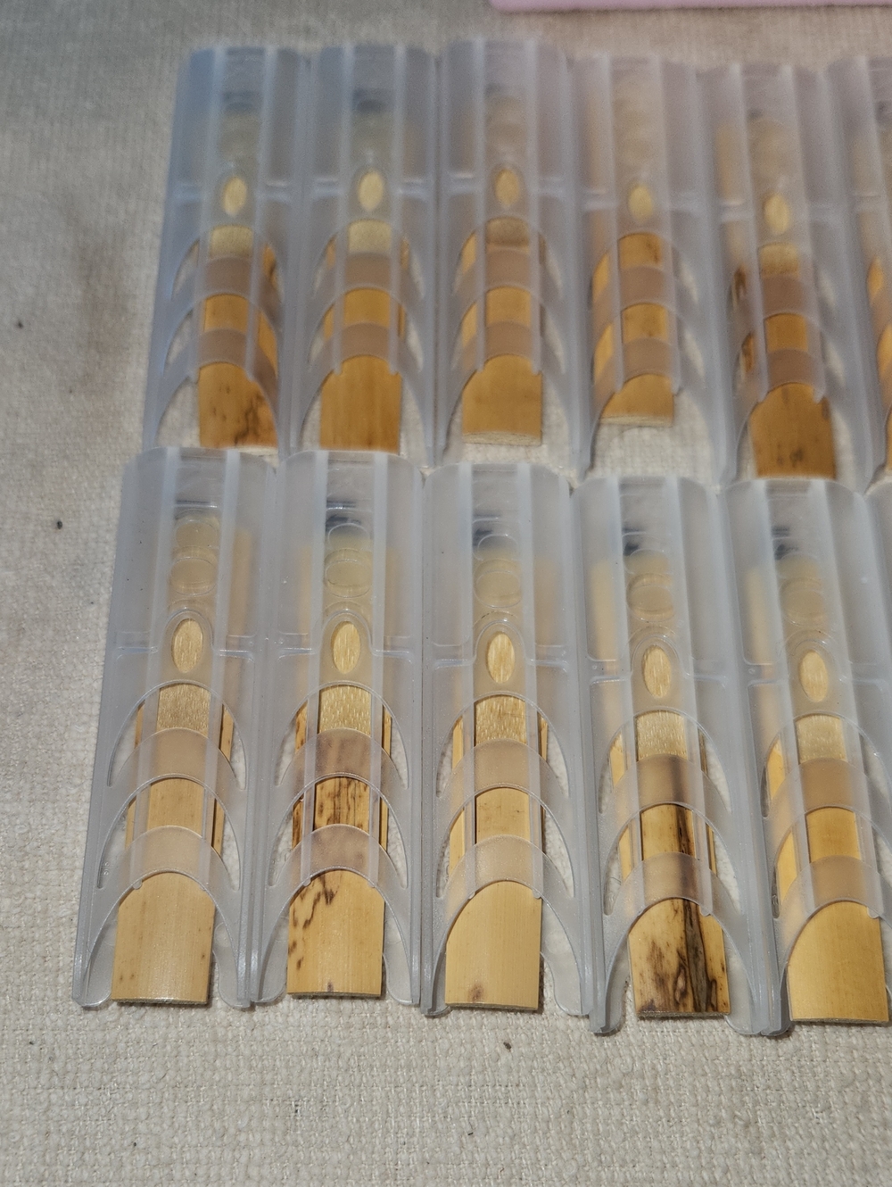 Rico Clarinet Reeds - Picture 5 of 8